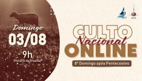 culto nacional online 03 08 2025
