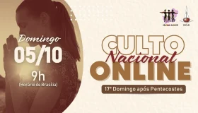culto nacional online 05 10 2025
