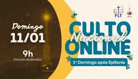 culto nacional online 11 01 2026