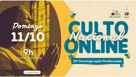 culto nacional online 11 10 2026