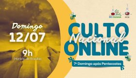culto nacional online 12 07 2026