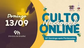 culto nacional online 13 09 2026