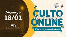 Culto Online 18/01/2026