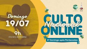culto nacional online 19 07 2026