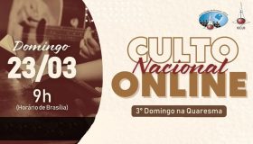 Culto nacional online 23 03 2025