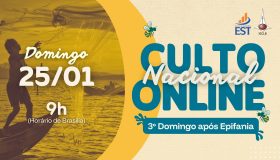 Culto Online 25/01/2026