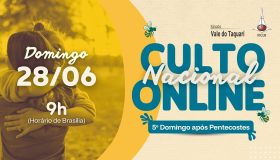 culto nacional online 28 06 2026