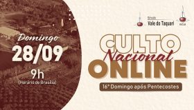 culto nacional online 28 09 2025