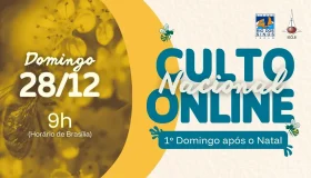 culto nacional online 28 12 2025