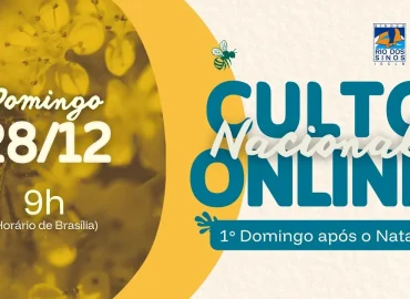culto nacional online 28 12 2025