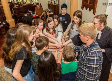 Culto Missão Criança Comunidade Martim Lutero