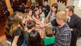 Culto Missão Criança Comunidade Martim Lutero