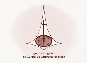 Logo da IECLB estilizado